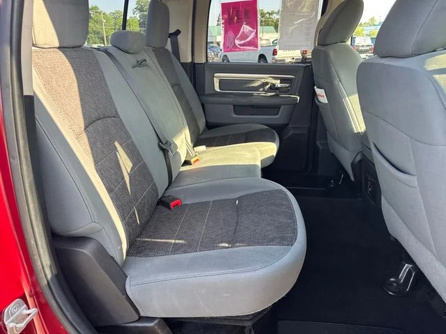 Used 2014 Red Ram Big Horn image 16
