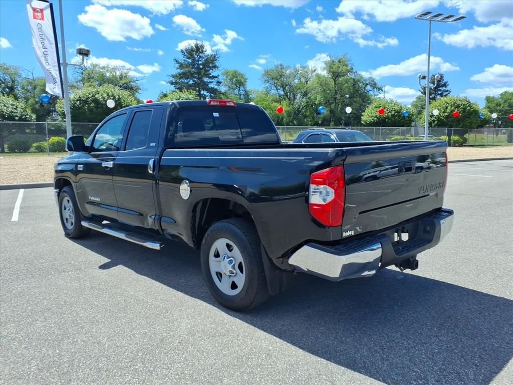 Used 2018 Black Toyota SR5 image 6
