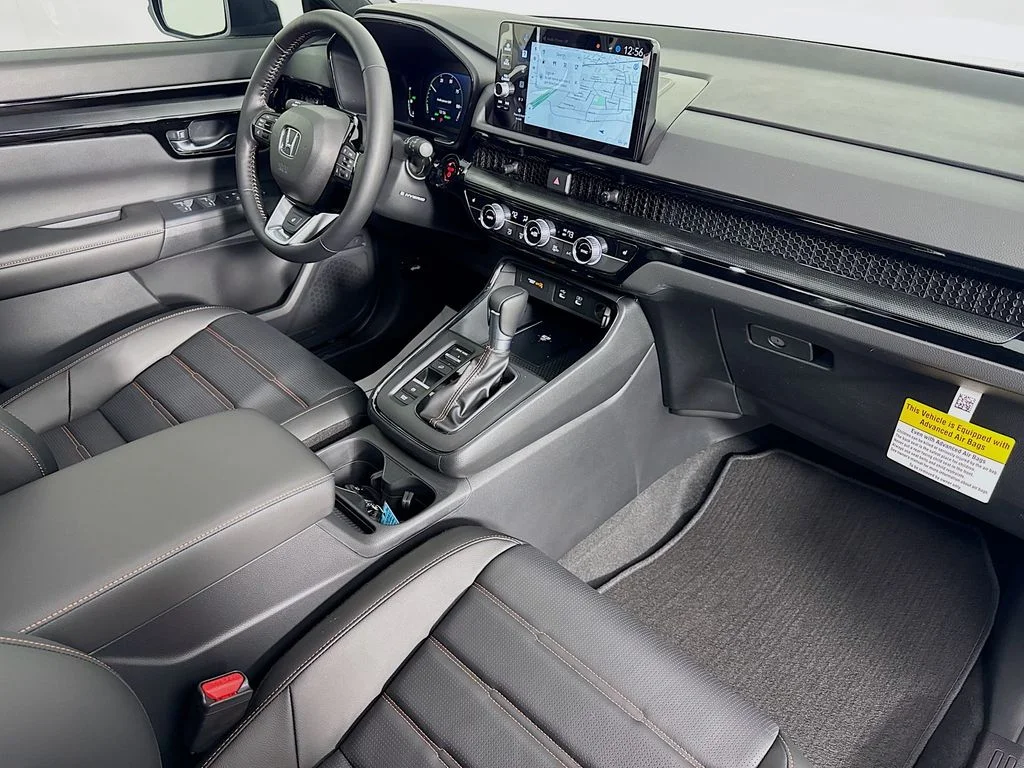New 2026 Urban Gray Pearl Honda Sport Touring image 41
