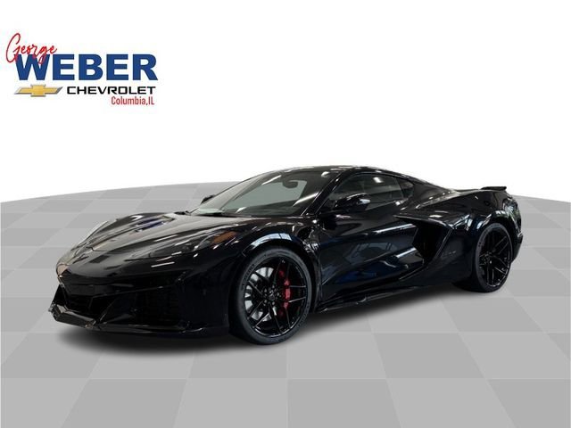 2026 Chevrolet Corvette Z06 Coupe 2LZ's photo