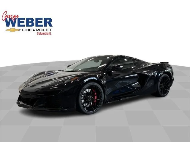 2026 Chevrolet Corvette Z06 2LZ