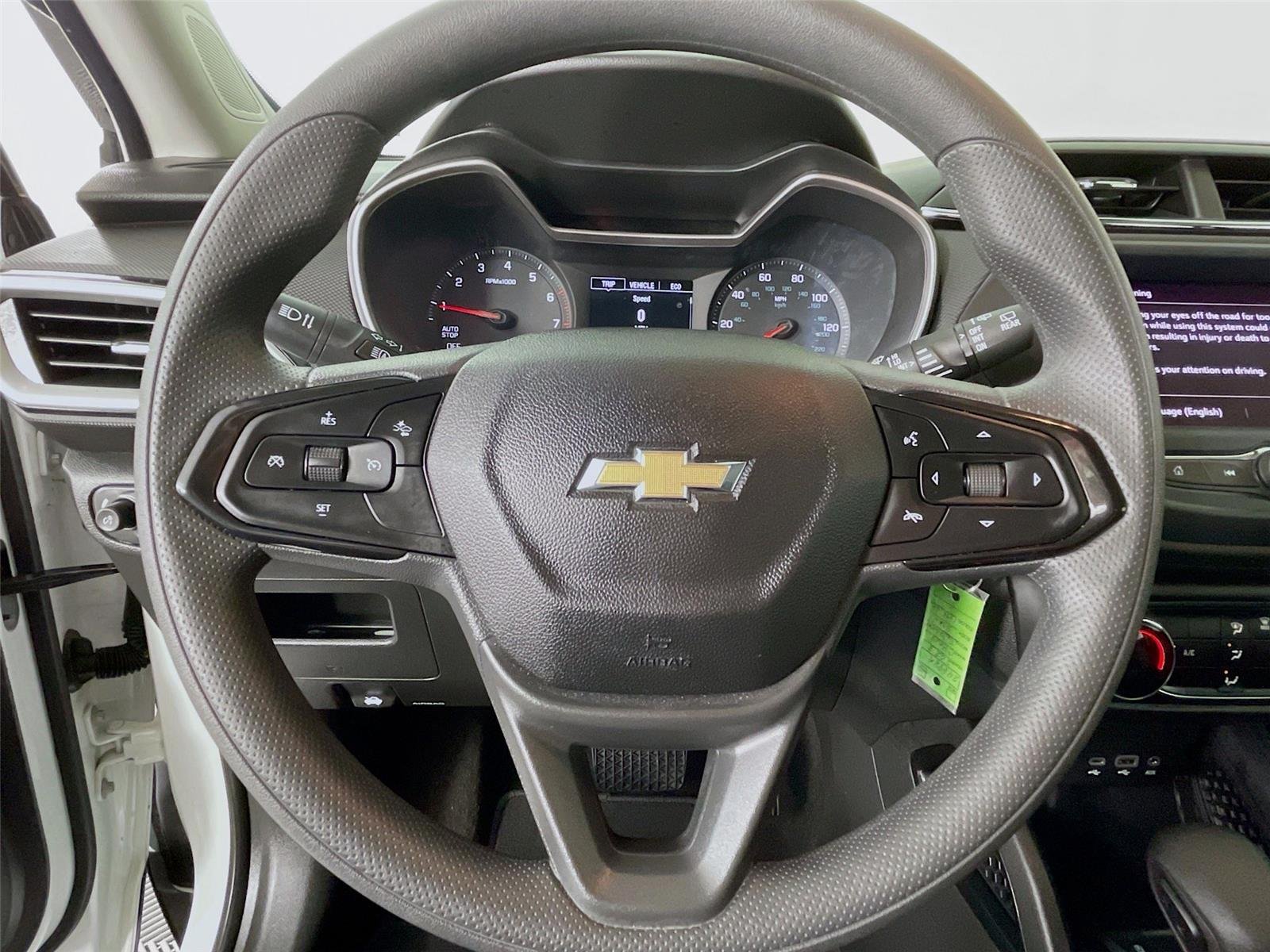 Used 2023 Summit White Chevrolet LS image 15