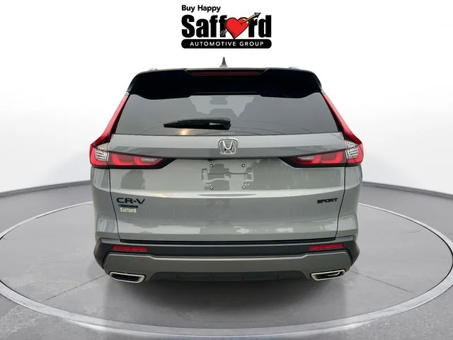 Certified Used 2026 Urban Gray Pearl Honda Sport image 9