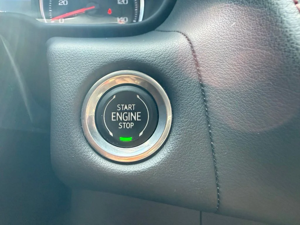 Used 2021 Black Chevrolet RST image 21