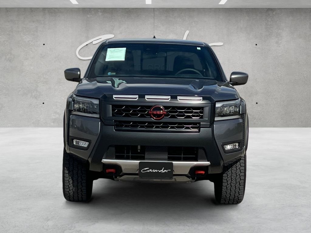 Certified Used 2026 Gray Nissan PRO-4X image 18