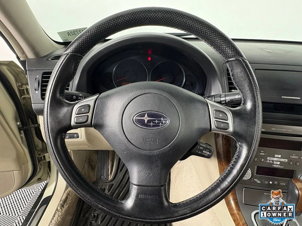 Used 2007 Gold Subaru 2.5XT image 2