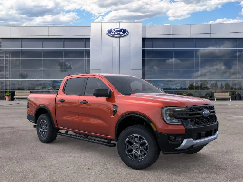 2024 Ford Ranger XLT - Photo 7