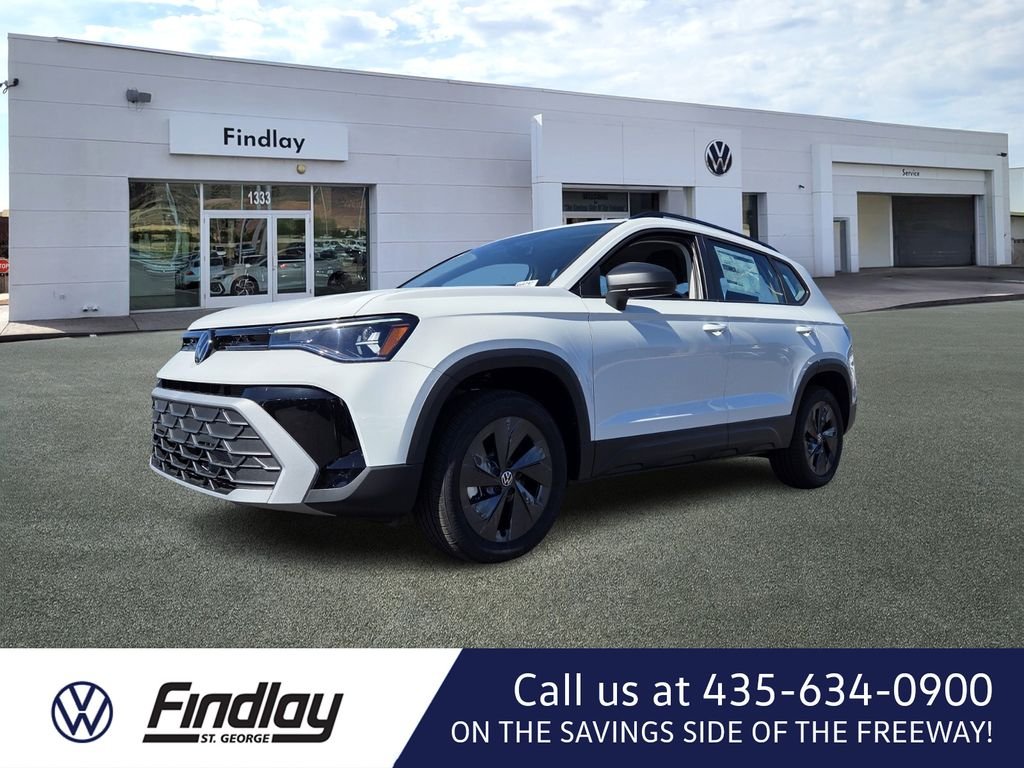 2026 Volkswagen Taos S