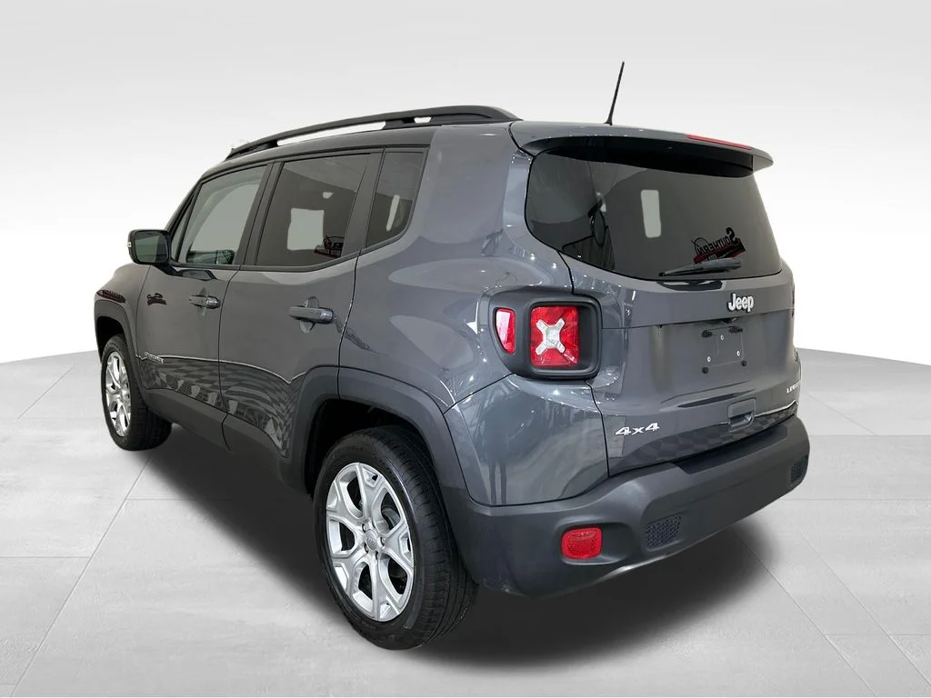 Used 2023 Gray Jeep Limited image 3