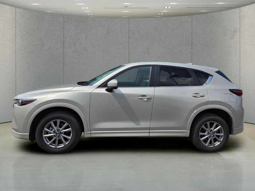 Used 2025 Silver Mazda 2.5 S Preferred Package image 2