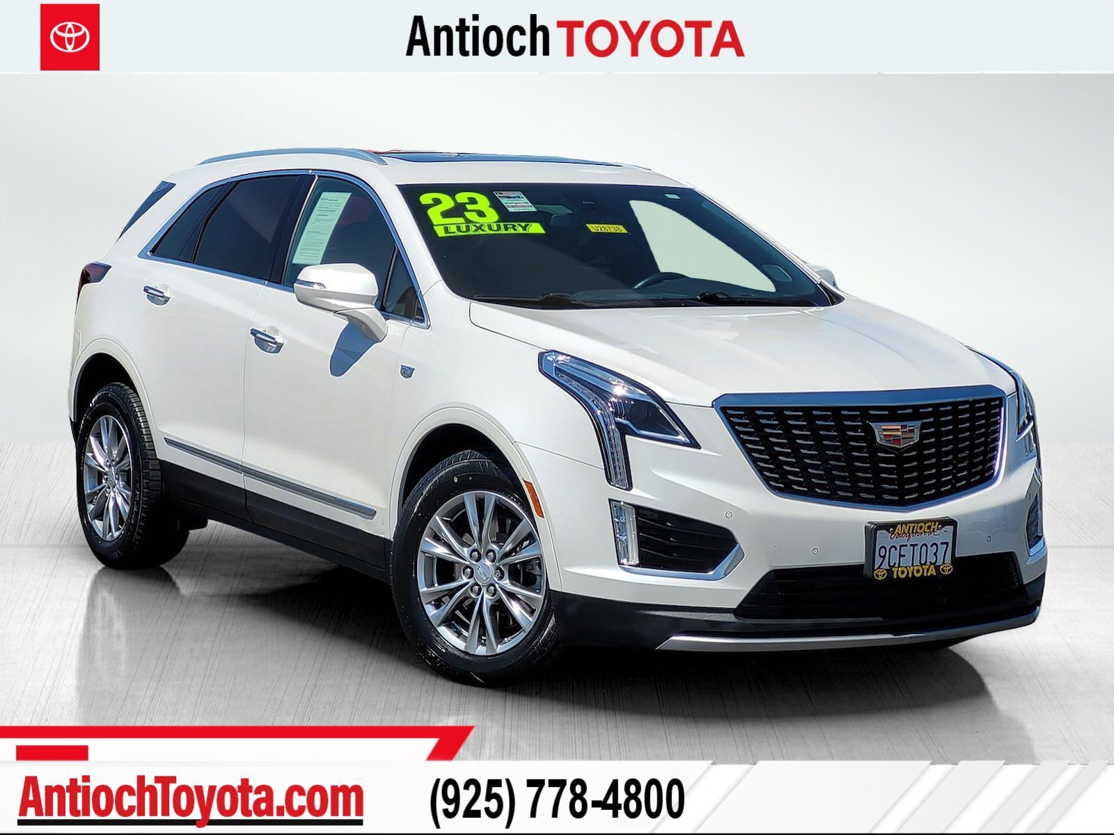 2023 Cadillac XT5 Premium Luxury