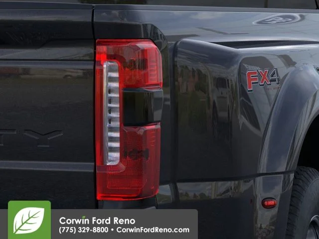 New 2026 Agate Black Metallic Ford XL image 23