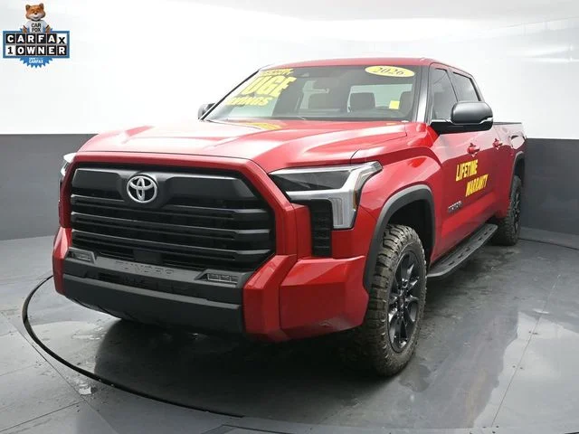 2026 Toyota Tundra SR5
