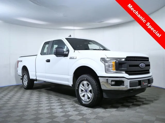2020 Ford F-150