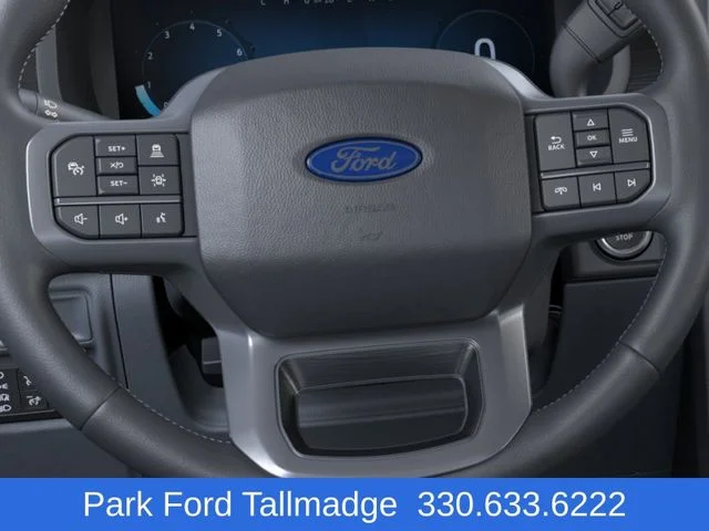 New 2026 Argon Blue Metallic Ford XLT image 12