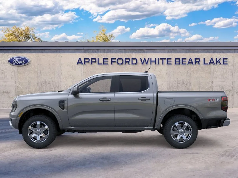 New 2026 Gray Ford Lariat image 25