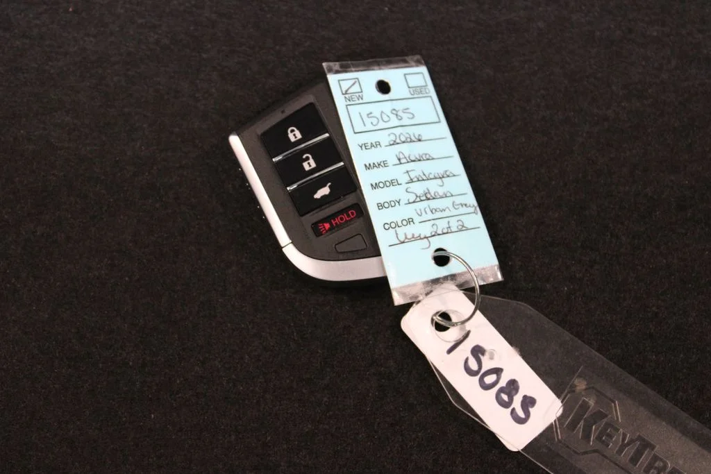 New 2026 Urban Gray Pearl Acura A-Spec Tech Package image 26