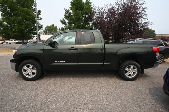 Used 2012 Toyota Tundra Tundra Grade with VIN 5TFUM5F18CX028367 for sale in Bozeman, MT