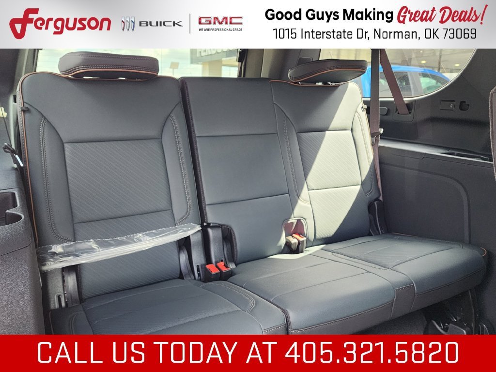 2026 GMC Yukon XL AT4 - Photo 53