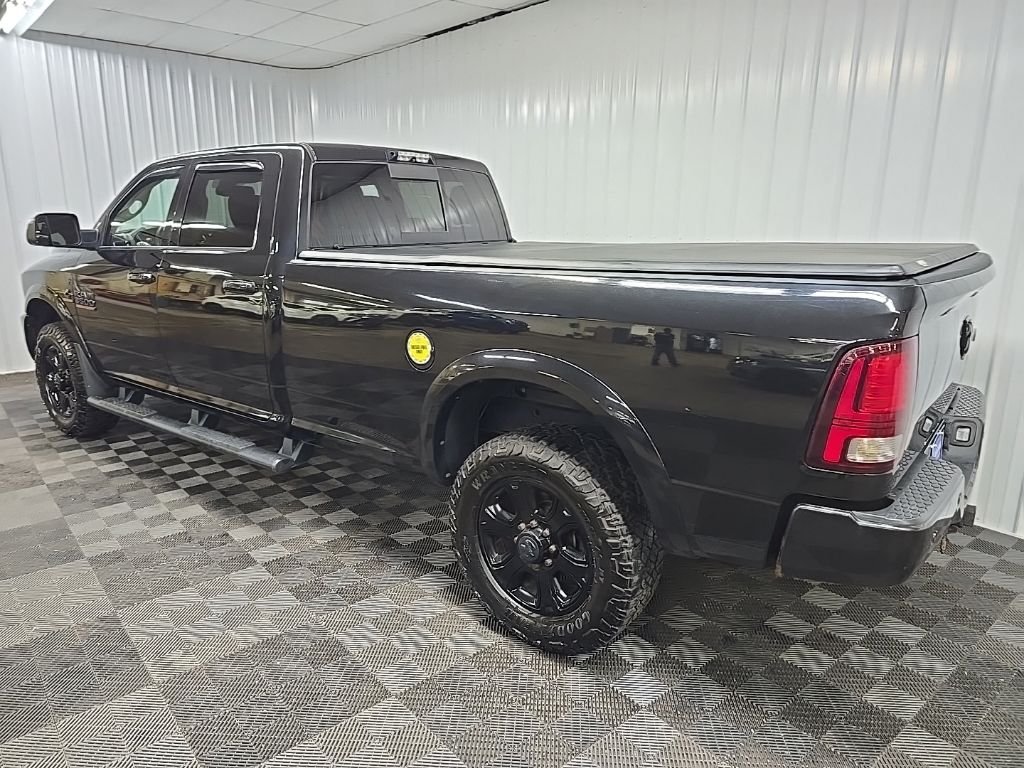 Used 2017 Black Ram Laramie image 7