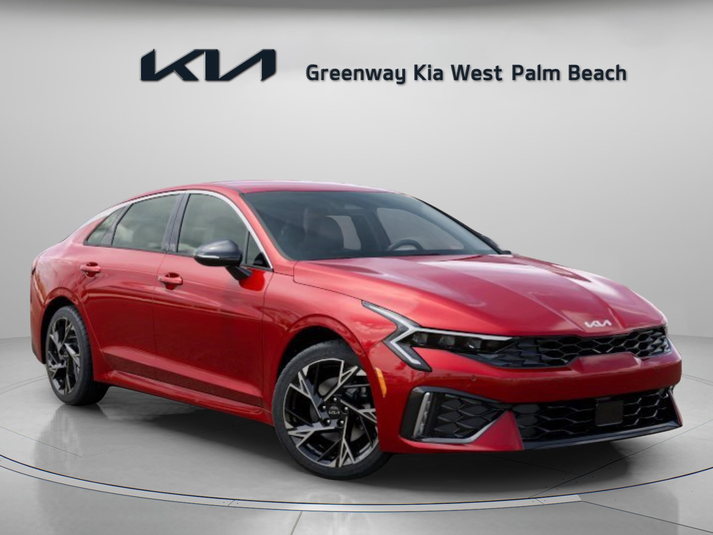 2026 Kia Optima GT-Line FWD's photo