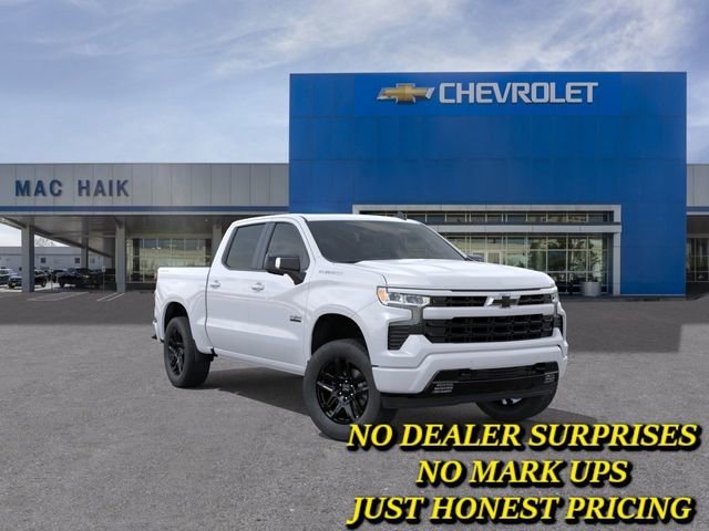 2026 Chevrolet Silverado 1500 RST 4X4 Crew Cab Short Box's photo