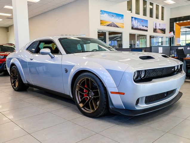 2023 Dodge Challenger Challenger Hellcat SRT Hellcat Widebody