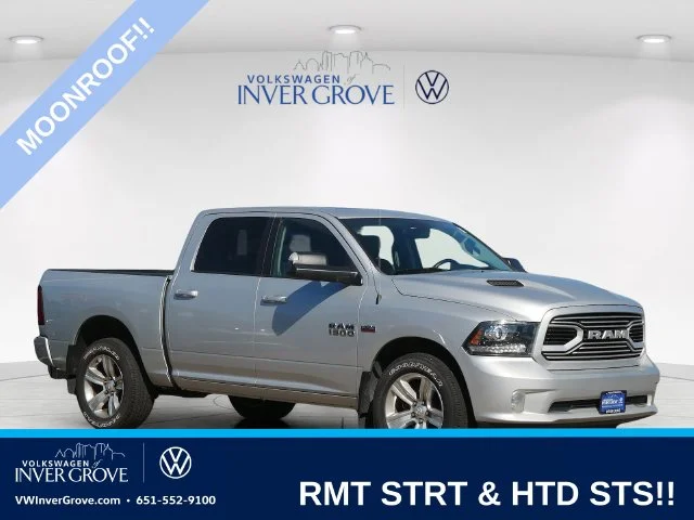 2018 RAM 1500
