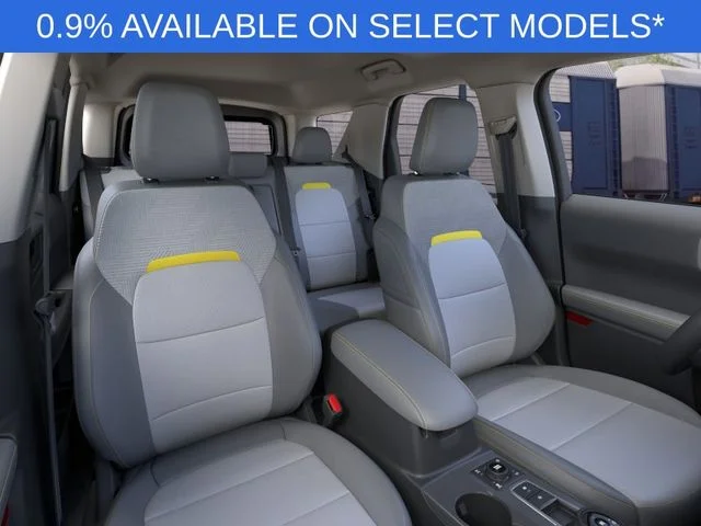 New 2026 Space White Metallic Ford Badlands® image 10
