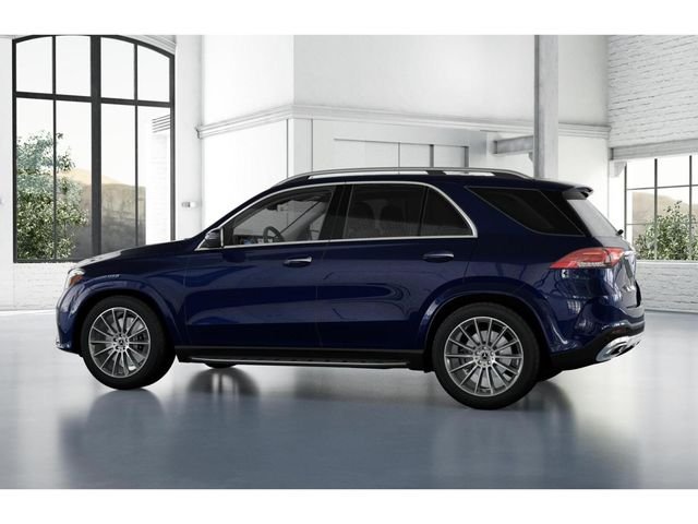 Certified Used 2026 Blue Mercedes-Benz GLE 450 image 34