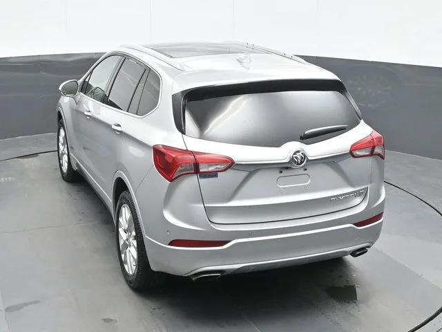 Used 2019 Silver Buick Premium II image 10