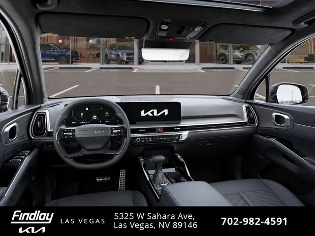 New 2026  Kia X-Line SX Prestige image 17