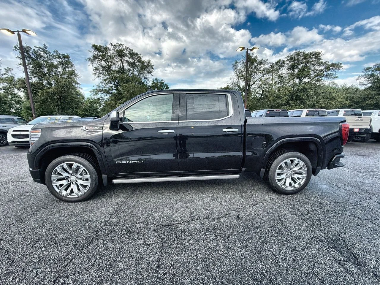 New 2026 Onyx Black GMC Denali image 5