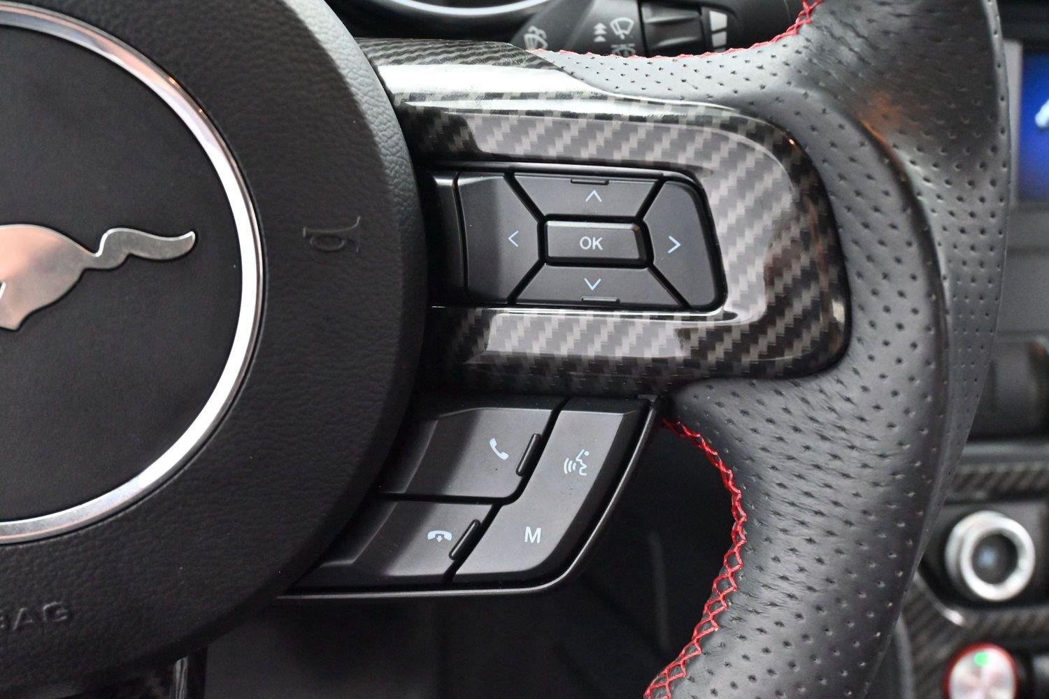 Used 2022 Carbonized Gray Ford GT image 19