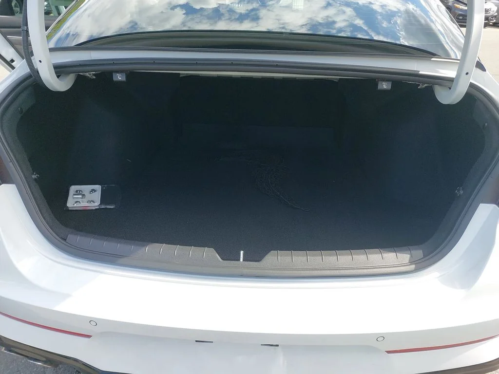 Used 2024 White Kia GT image 12