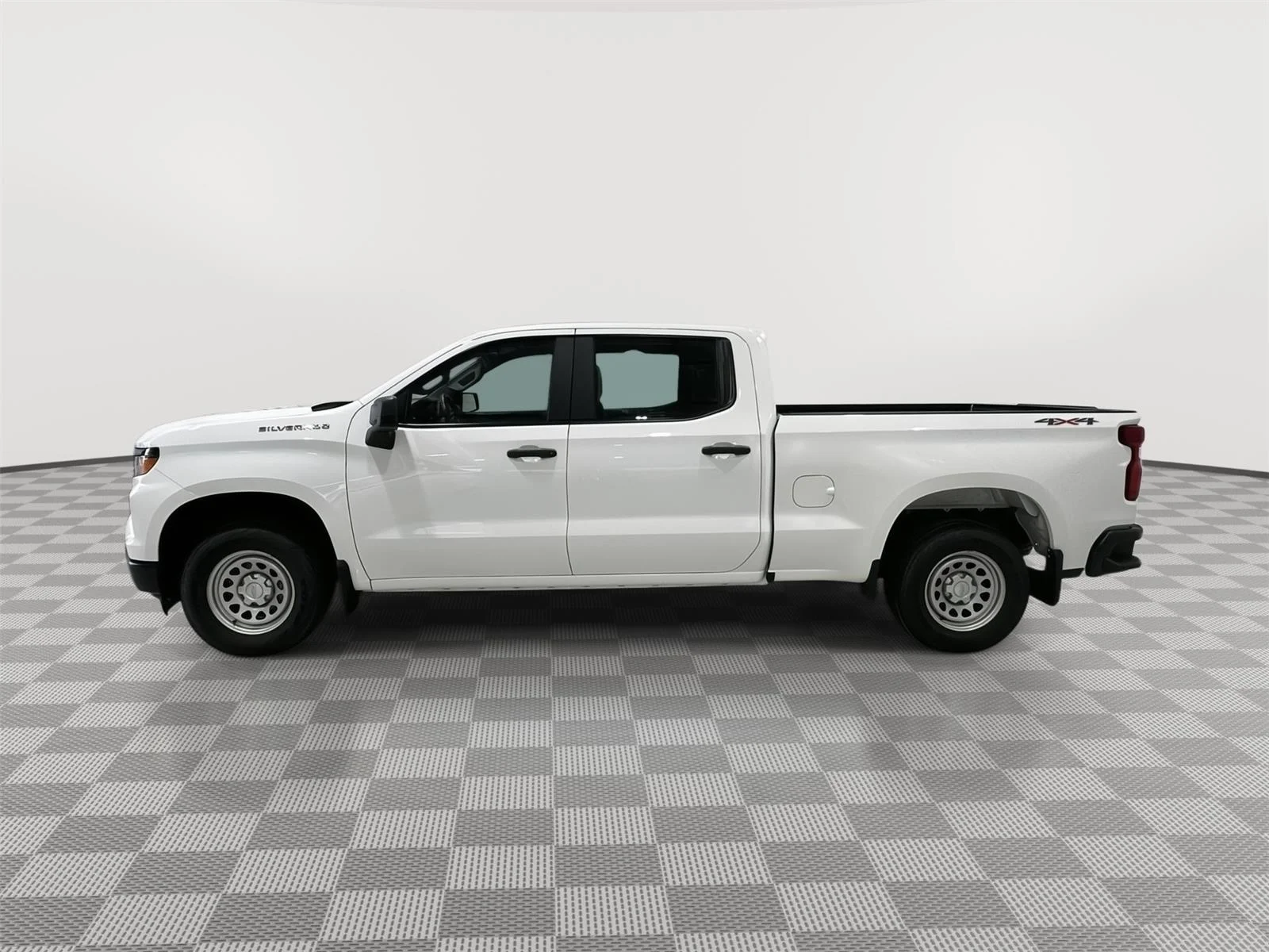 Used 2023 Chevrolet Silverado 1500 Work Truck with VIN 1GCPDAEK7PZ267015 for sale in Alexandria, Minnesota