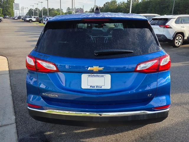 Used 2019 Blue Chevrolet LT image 11