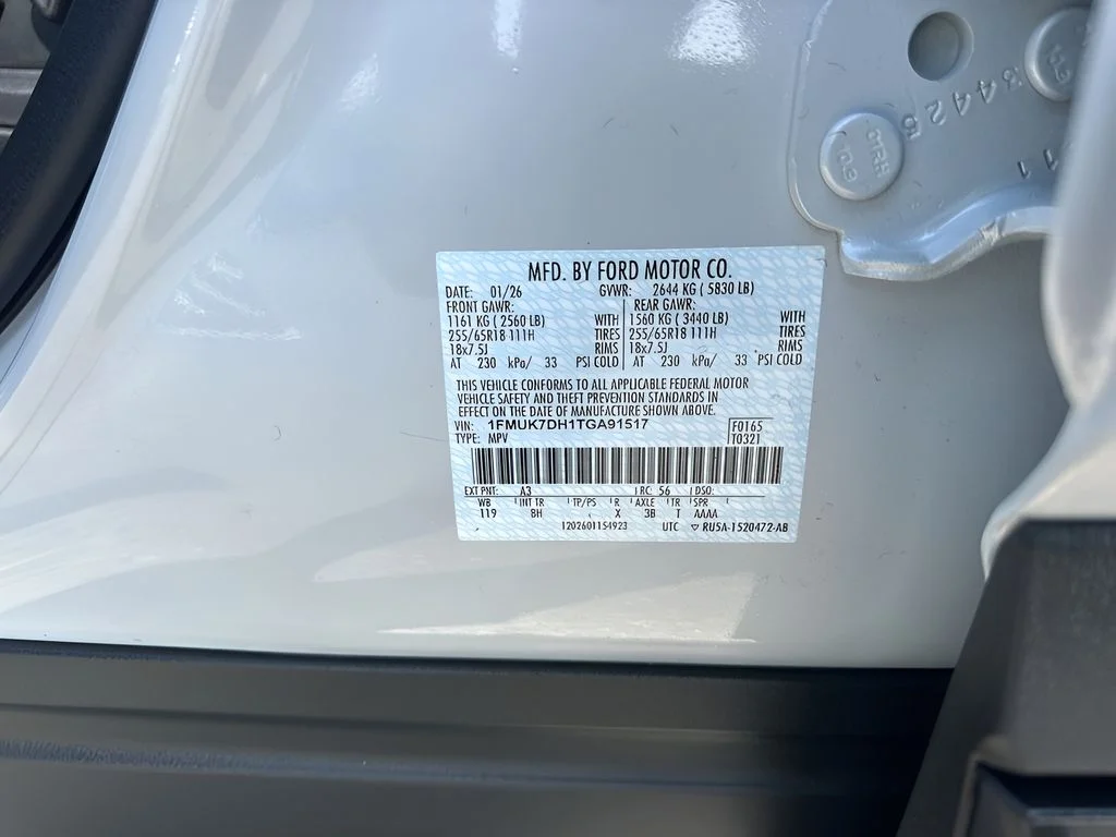 Used 2026 White Ford Active image 31