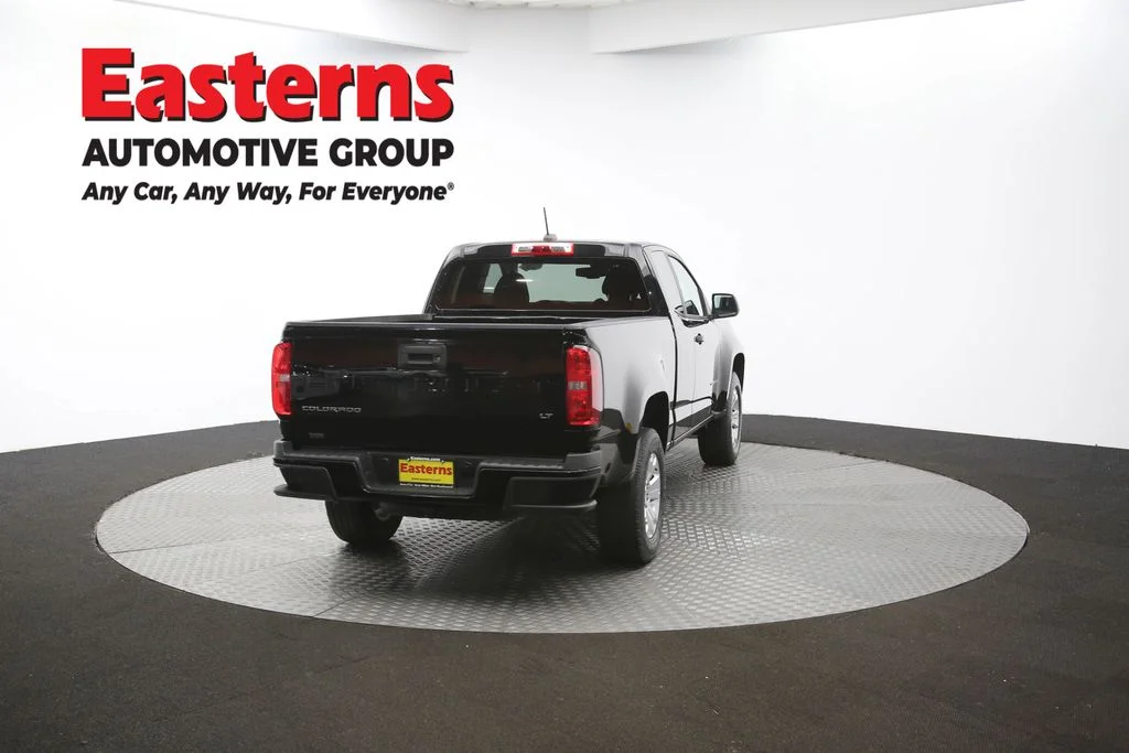 Used 2022 Black Chevrolet LT image 38
