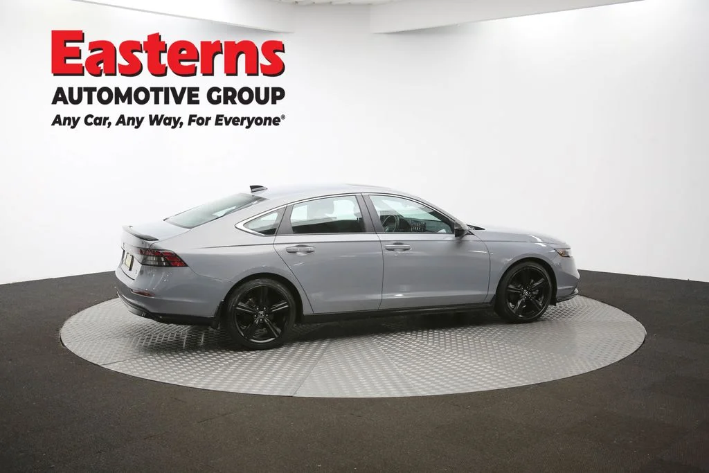 Used 2025 Gray Honda Sport image 41