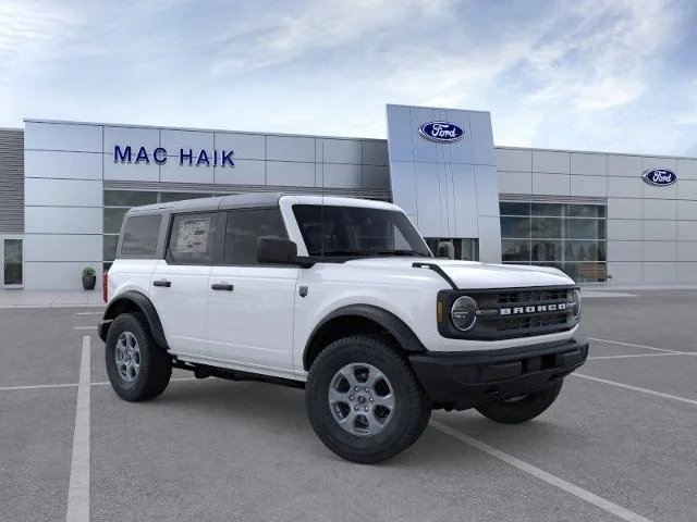 New 2026 Oxford White Ford Big Bend® image 27