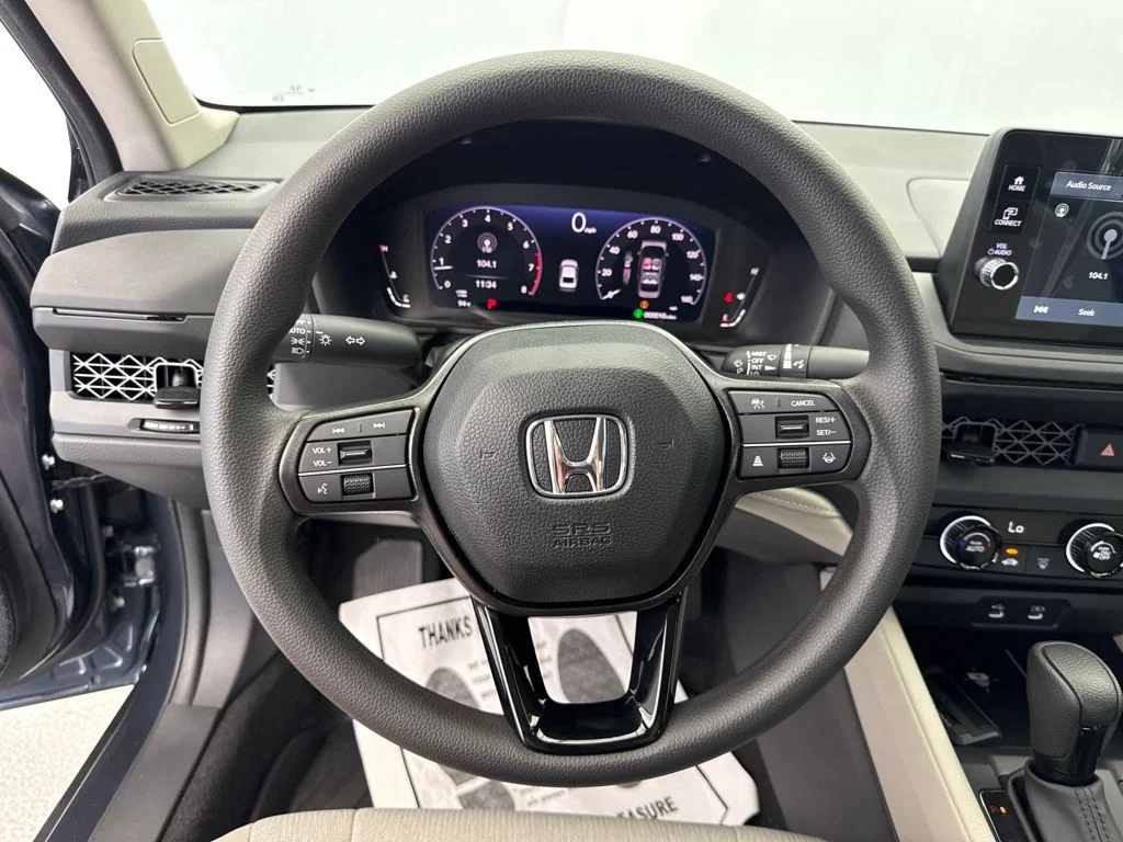 New 2026 Meteorite Gray Metallic Honda LX image 23