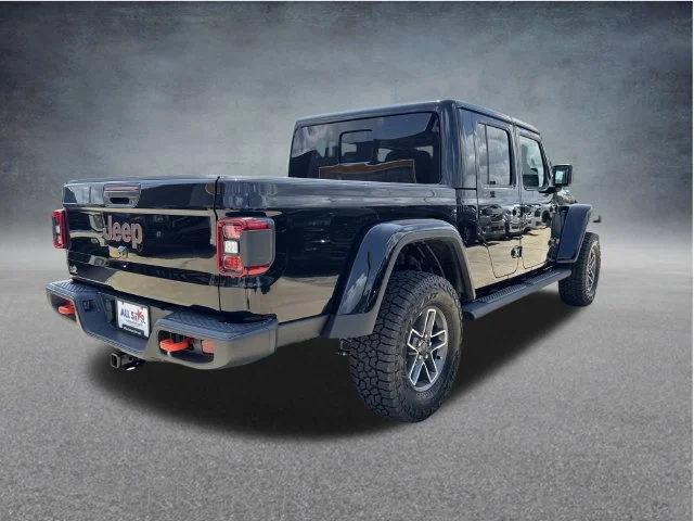 New 2026 Black Clear-Coat Exterior Paint Jeep Mojave image 7