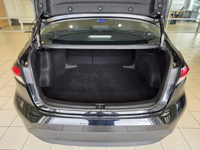 Used 2024 Black Toyota LE image 25