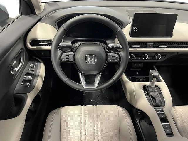 New 2027 Platinum White Pearl Honda EX-L AWD image 16