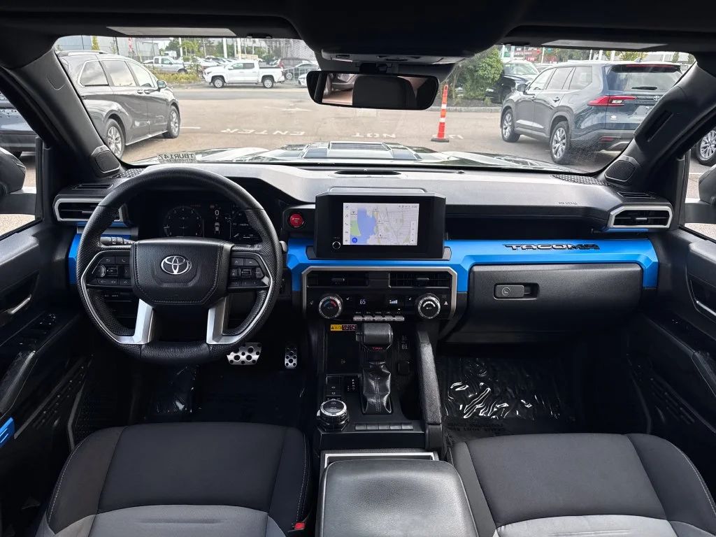 Used 2026 Gray Toyota TRD Sport image 11