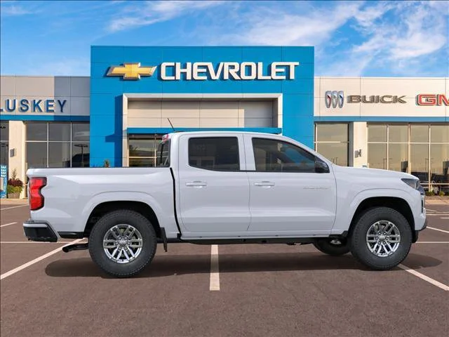 New 2026 White Chevrolet LT image 5