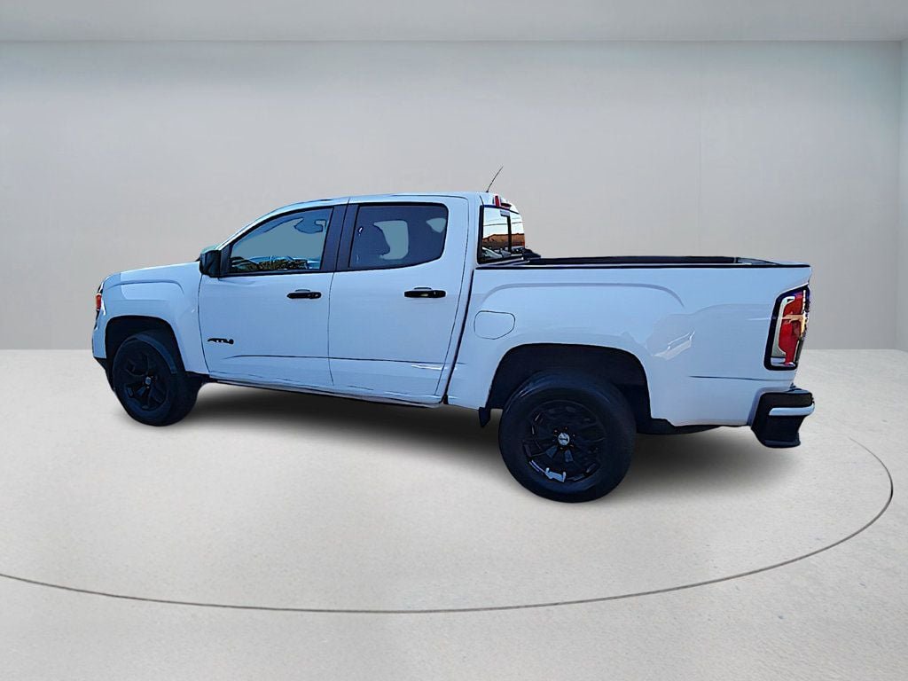 2021 Gmc Canyon AT4 photo 3