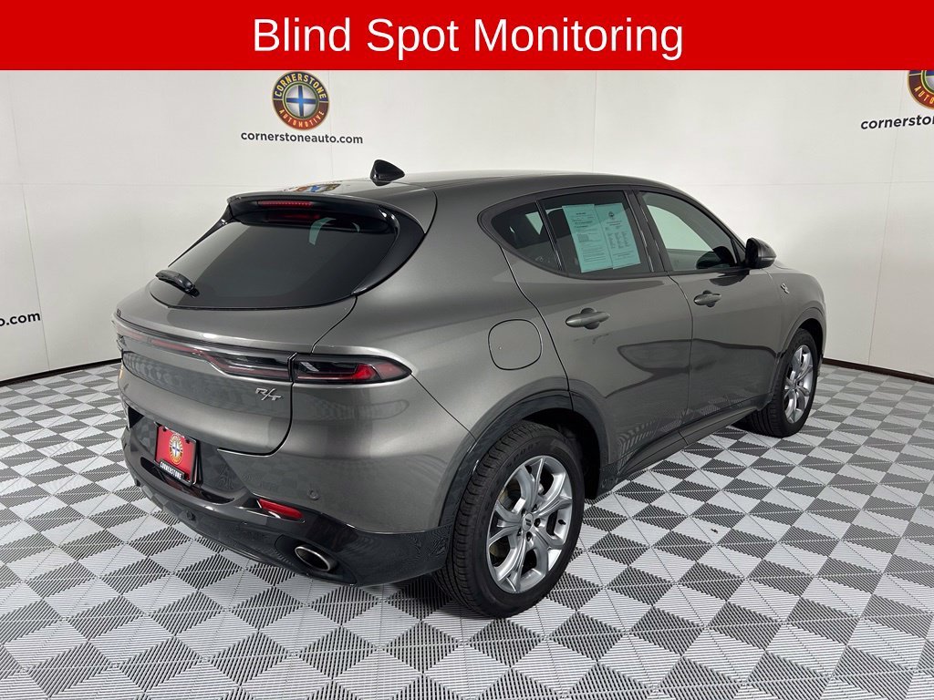 Used 2024 Gray Dodge R/T image 16