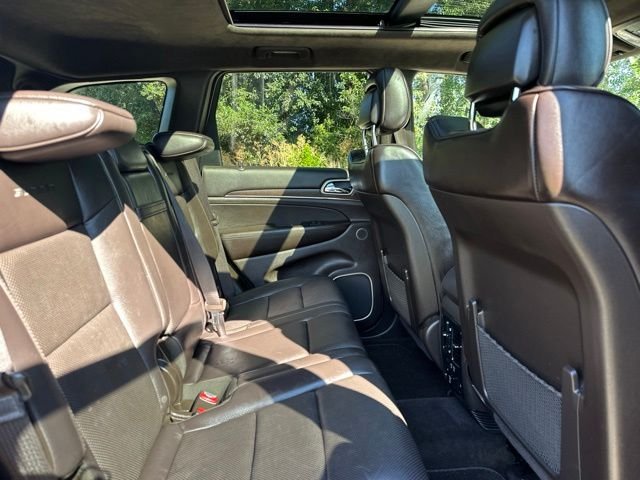 Used 2014 Deep Auburn Pearlcoat Jeep Summit image 22